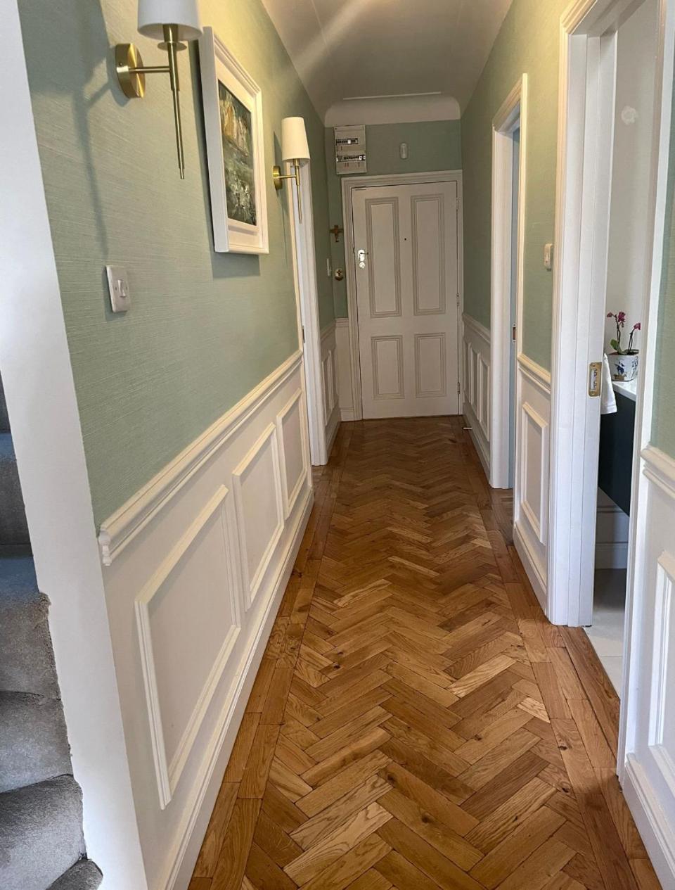 Deansgrange Road Bed & Breakfast Блекрок Екстериор снимка